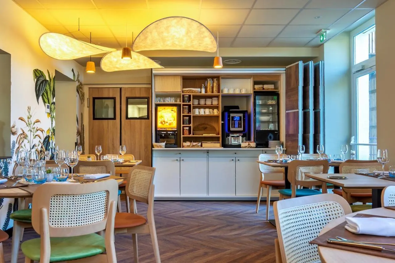 *** Hotel Hôtel Restaurant Le Relais des Gourmands Gramat France