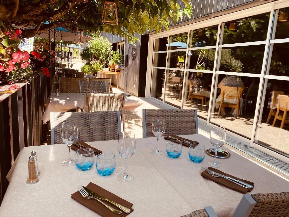 Hôtel Restaurant Le Relais des Gourmands Gramat