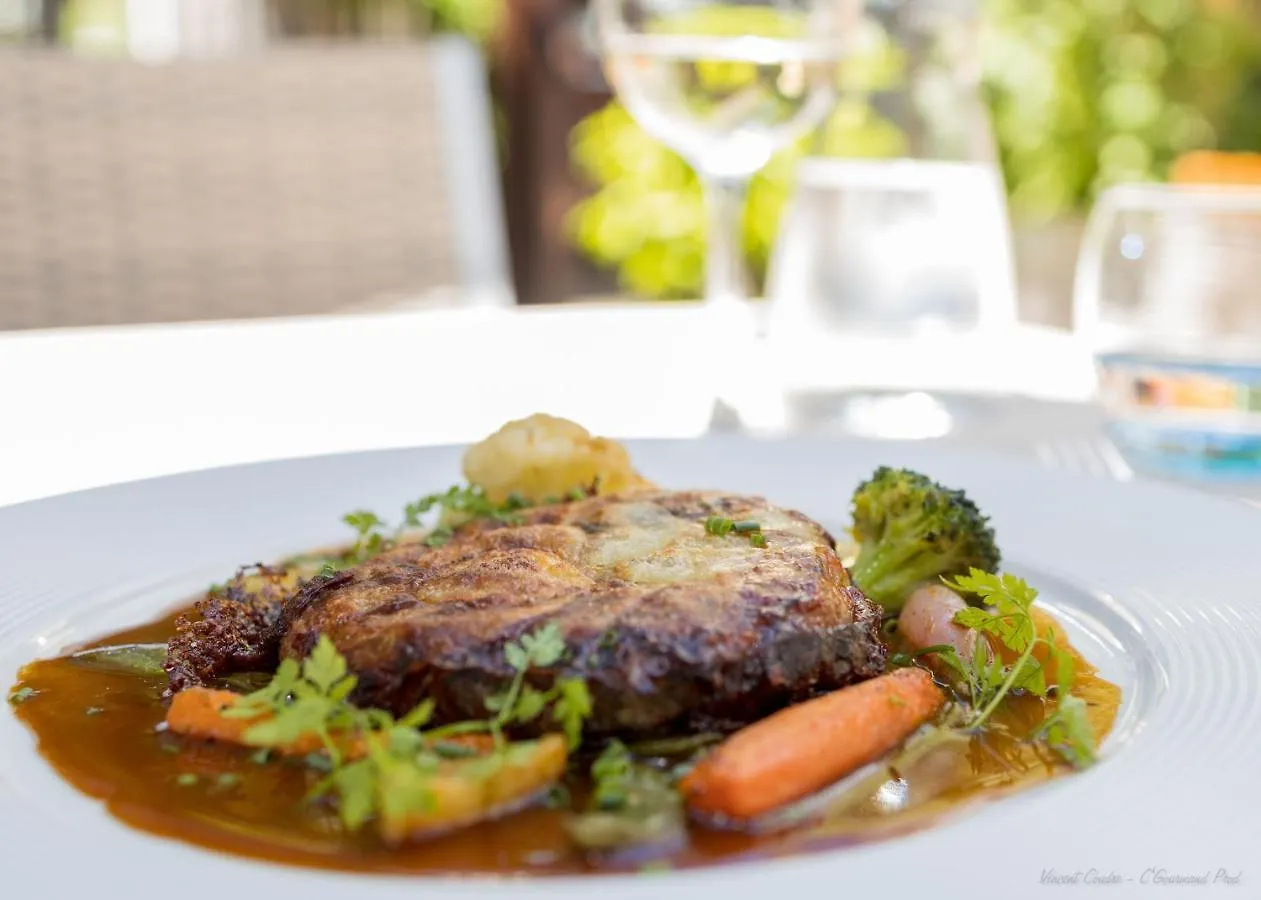 Hôtel Restaurant Le Relais des Gourmands Gramat