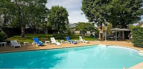 Hotel Hôtel Restaurant Le Relais des Gourmands Gramat