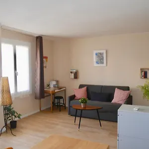 Studio Avec Balcon Amenage Et Wifi A A 2 Km De La Plage , Marseille France