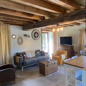 Gasthuis Le Clos St Georges, Entraygues-sur-Truyère