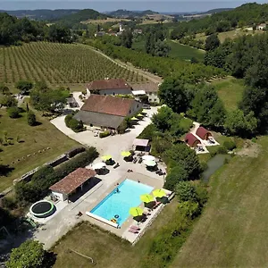 Gasthuis La Bordette, Valeilles