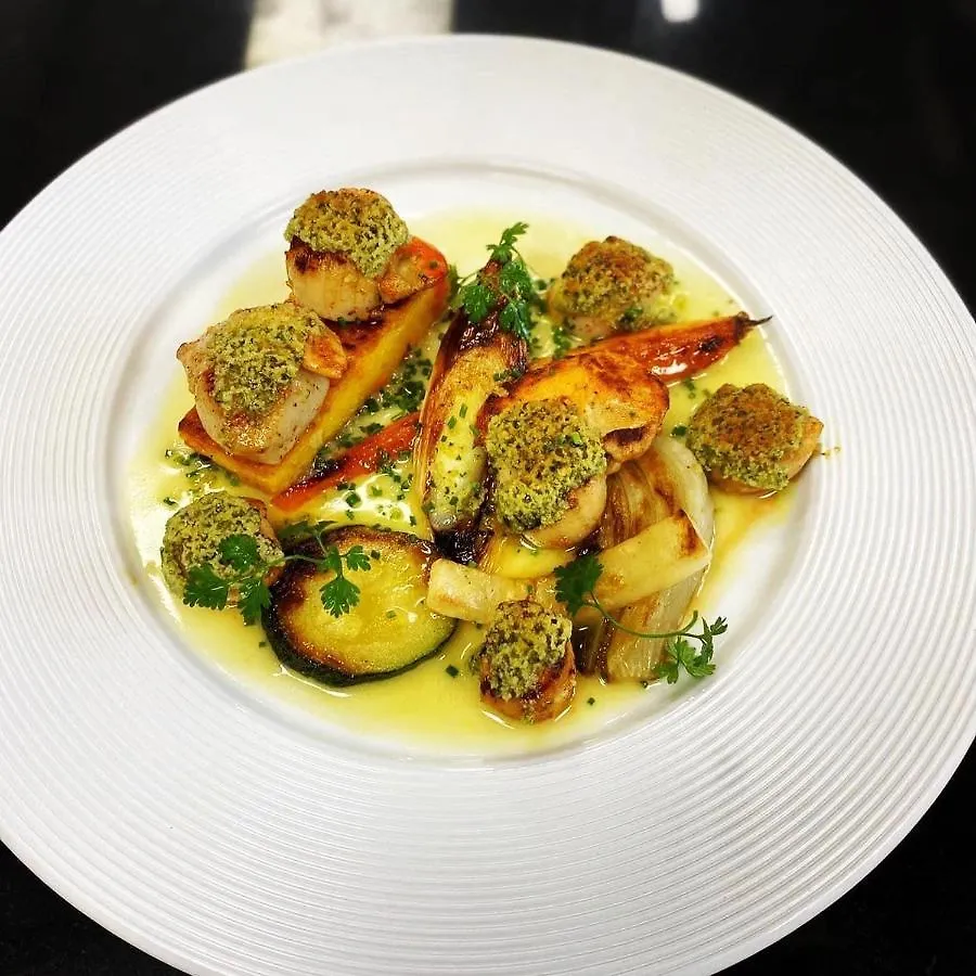 Hotel Restaurant Le Relais Des Gourmands Gramat