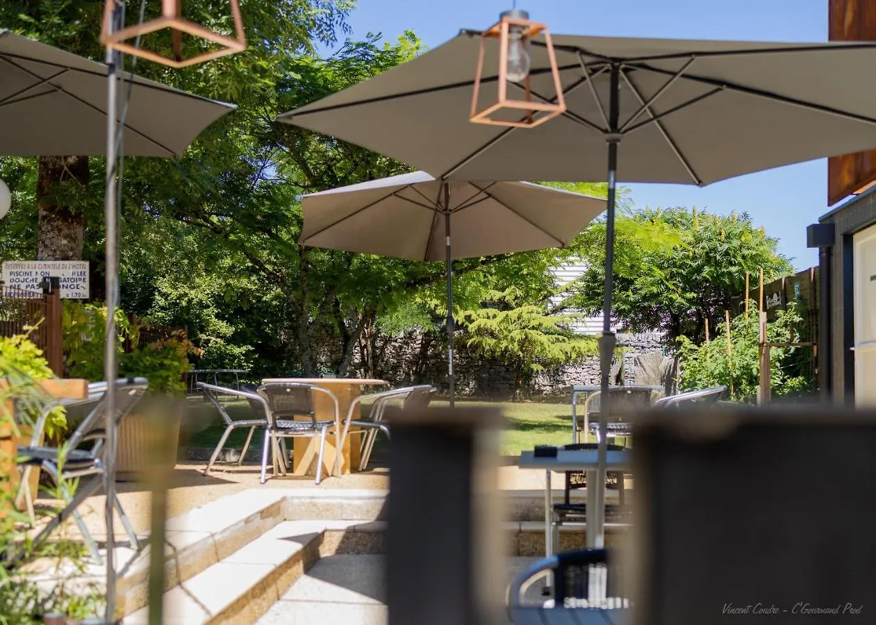 Hotel Restaurant Le Relais Des Gourmands Gramat 3*,  Frankrijk