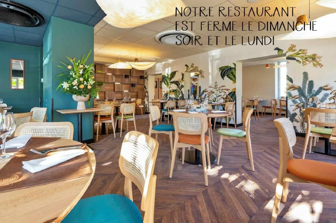 Hotel Restaurant Le Relais Des Gourmands Gramat