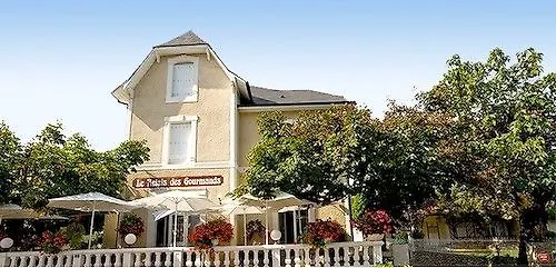 Hotel Restaurant Le Relais Des Gourmands Gramat 3*,  Frankrijk