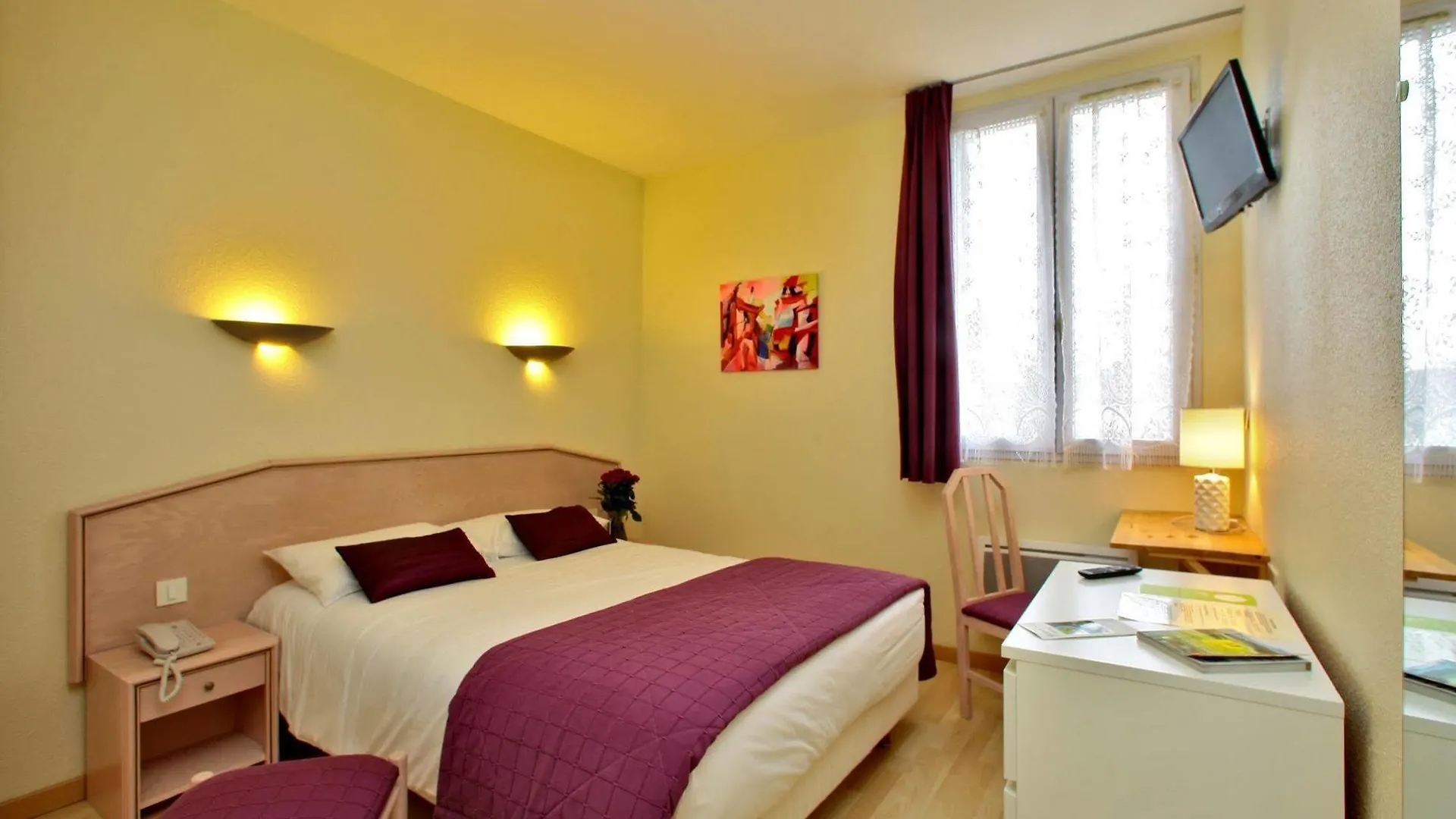 Hotel Restaurant Le Relais Des Gourmands Gramat