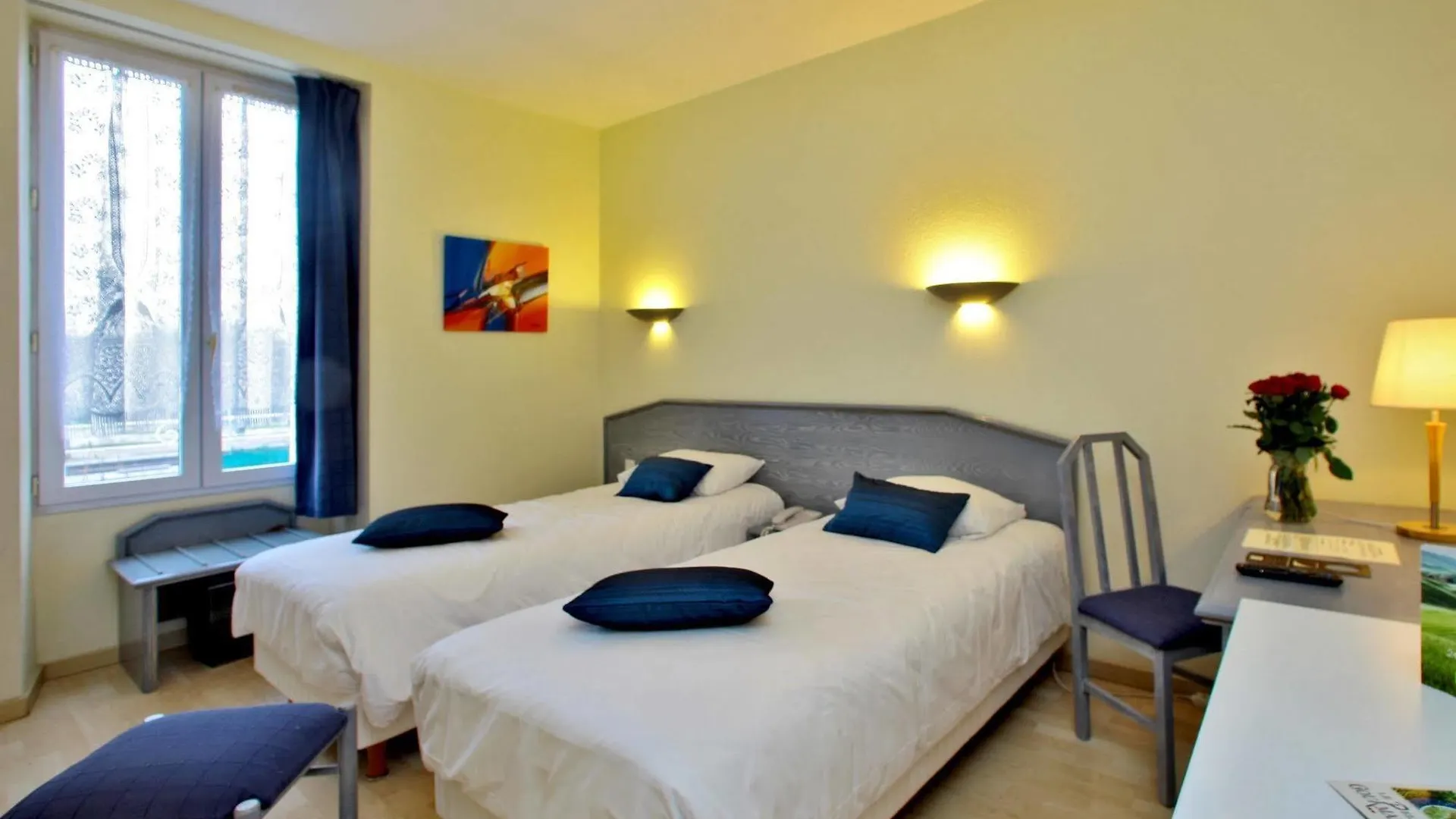 ***  Hotel Restaurant Le Relais Des Gourmands Gramat Frankrijk
